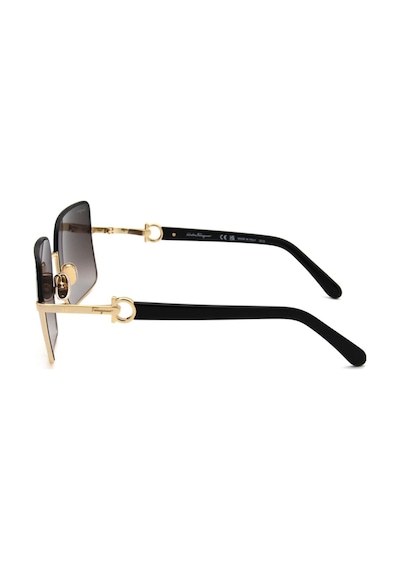 Salvatore Ferragamo Sf 302sl C703 Kadın Güneş Gözl Altın
