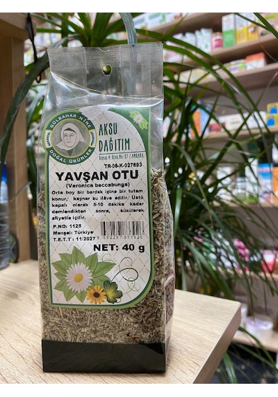 Aksu Dağıtım Yavşan Otu 40 Gr