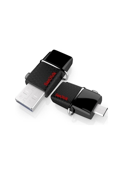 SanDisk Ultra Dual Drive OTG SDDD2-016G-GAM46 16 GB Usb 3.0 Flash Bellek