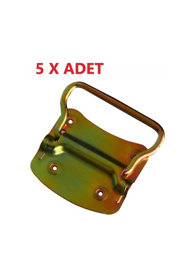 Kovan Kulbu Sandık Askısı- 5 Adet