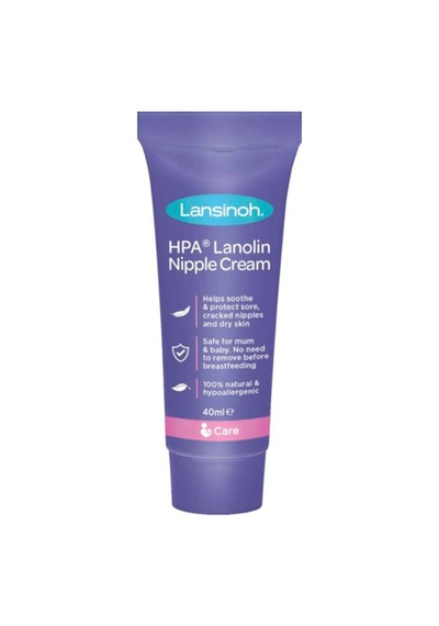 Lansinoh Lanolin Göğüs Ucu 40 Gr. Göğüs Kremi
