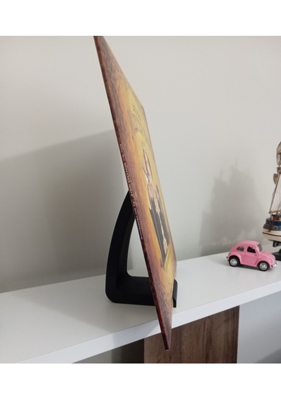 Dekoratif Plak Standı, Vinyl Stand