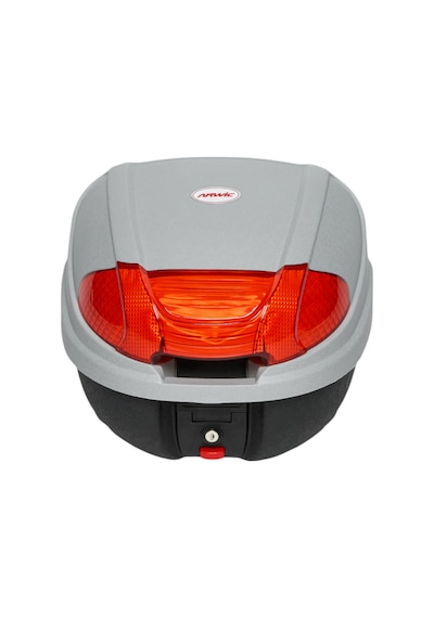 Cv 34 Motosiklet Çantası Gri Renkli