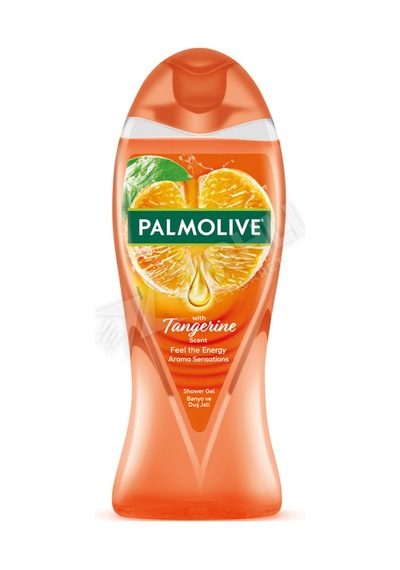 Palmolive Tangerine Duş Jeli 500 Ml Diğer
