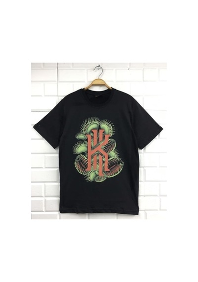 Kyrıe Irvıng Baskılı T-Shirt Çok Renkli