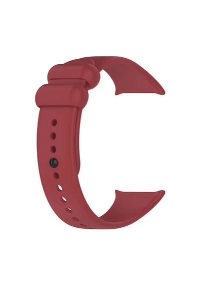 Smart Band 8 Pro Klasik Kordon - Bordo