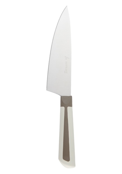 Aryıldız Plurex Şef Bıçak Koyu Bej 17 Cm Renkli