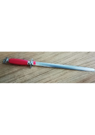 Solingen Flügel Oval Masat 30 Cm Kırmızı Bilezikli
