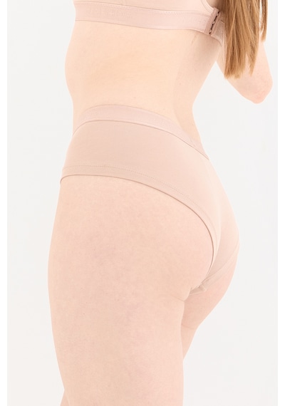 Naphor Touch Ten Boyshort Külot Pudra