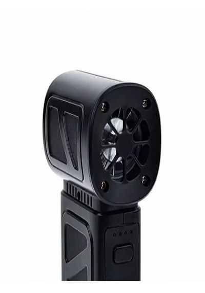 Taşınabilir Kompakt Jet Fan -