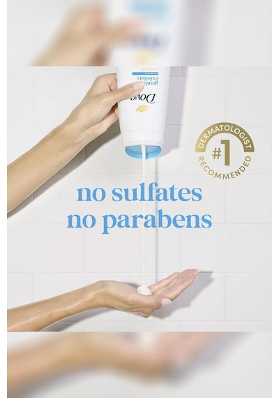 Dove Gentle Exfoliate Nazik Peeling Etkili Duş Jeli 591ml Diğer