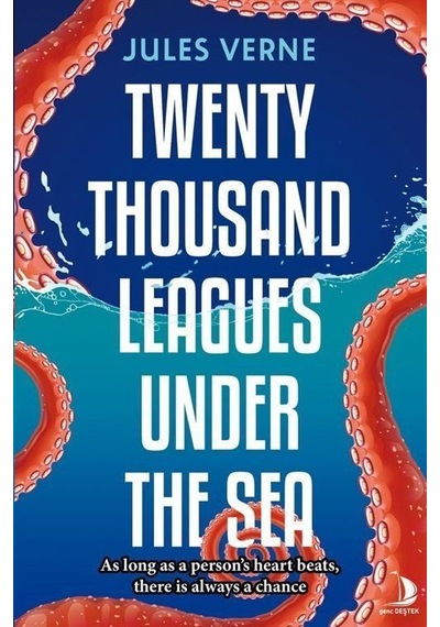 Twenty Thousand Leagues Under The Sea & As Long As A Person's ...