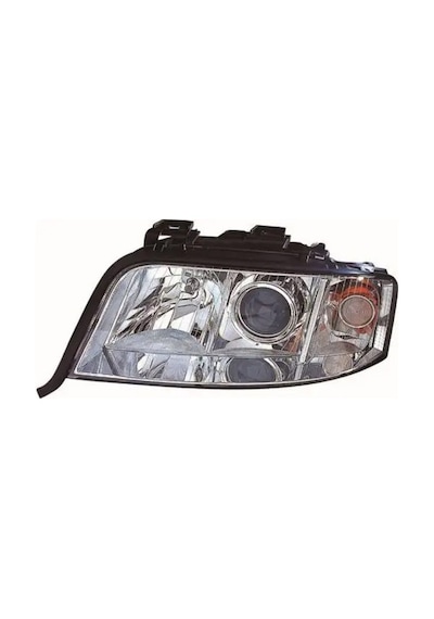 Audi A6 C5 On Far Sol 2002-2004 Depo 4411194lldem