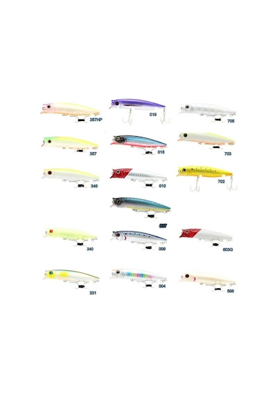Usami Combo Pop 100F 12.1Gr Popper Suni Yem (264696684)