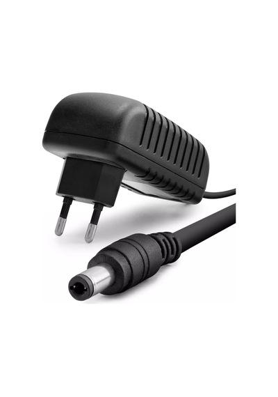 Kaliteli  12 Volt 1.5 Amper 12v 1.5a Goldmaster Next Dreamstar Uydu Adaptörü Kalın Tip