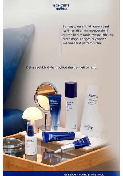 Retinol Ve Bakuchiol İçeren Kırışıklık Ve Leke Serumu Retinol Shot 500 Iu Serum