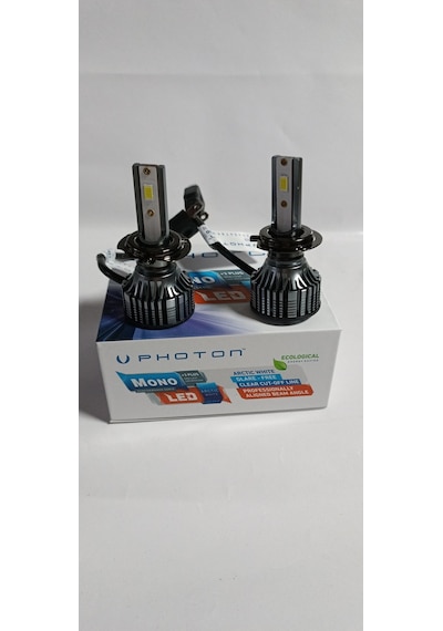 Photon Mono H7 Mono Led Headlight