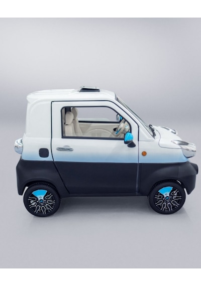 Reeder Reev Fancy Elektrikli Araba