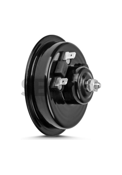 Seger Korna Seti Çift Fişli 12 Volt İnce ve Kalın Sesli N11.424