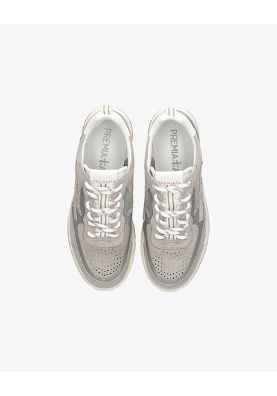 Premiata Sneakers Nous 7223 Bej - Gri
