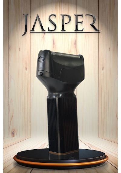 Jasper Jpr-2020 Prime Çok Fonsiyonlu 3 Başlıklı Saç Sakal Burun Kulak Temizleme Makinasi