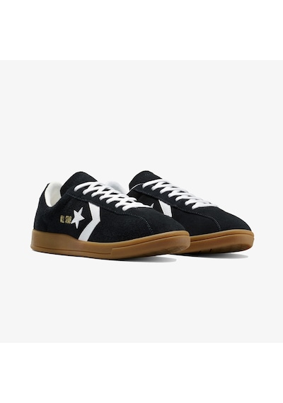Converse Classic Trainer Suede Unisex Siyah Sneaker A16534c Siyah