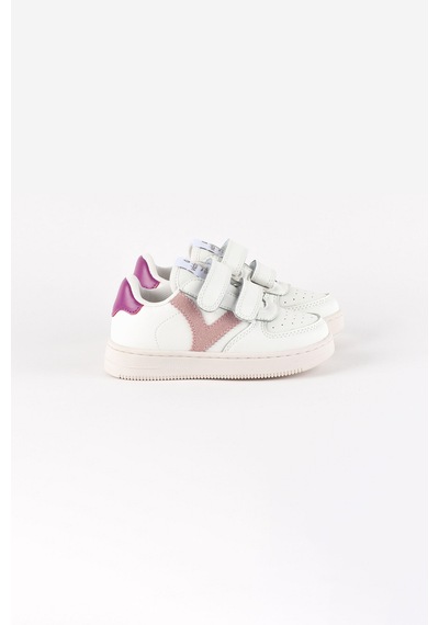 Victoria Kız Bebek Rose Ayakkabı Pembe