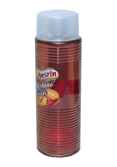 Nesrin 60 Derece Kestane Çiçeği Kolonyası Pet Şişe 400 ML