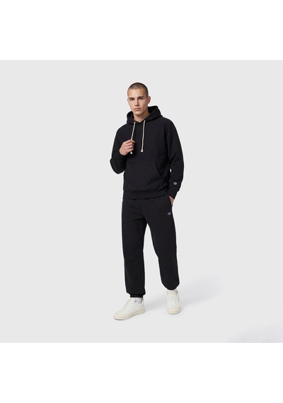 Champion Elastic Cuff Erkek Siyah Eşofman Altı 221620 2800282