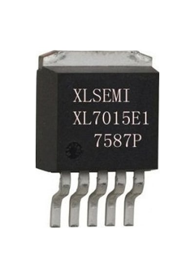 Xl7015 100v 0.8a 150khz Voltaj Düşürücü Entegre Voltaj Ayarlanabilir Güç Kaynağı Step Down Buck Dc