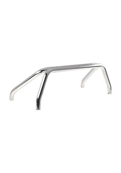 Mercedes X-class Roll Bar Sandplus Silver 2017+ Prb03