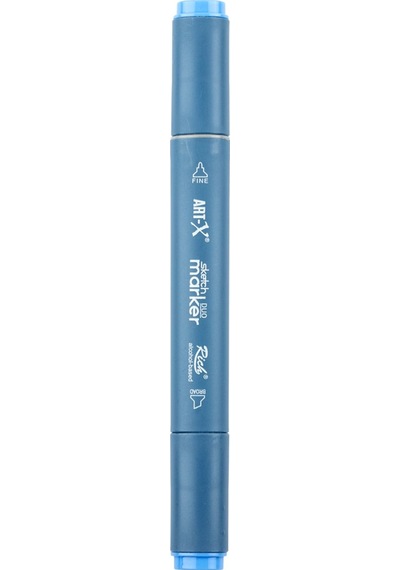 Art-x Sketch Marker Çift Taraflı Kalem No:279