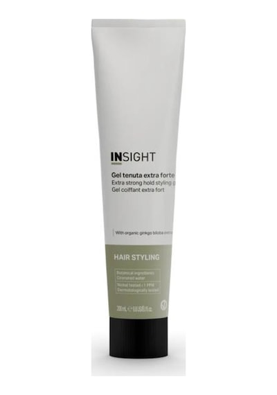Insight Ekstra Güçlü Tutuşlu Şekillendirici Jel 200 Ml