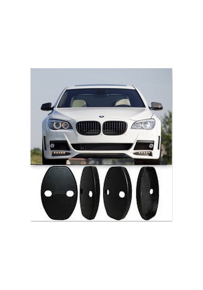 Bmw F01 Kilit Koruyucu Kapak Seti (392188067)