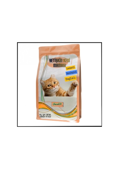 Tavuklu Yetişkin Kedi Maması ma.067 2500 G