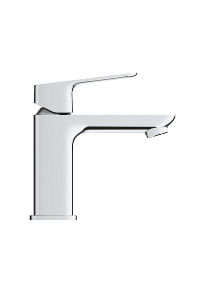 Cubeo Tek Kumandalı Lavabo Bataryası S-boyut Grh 1016990000 Gümüş