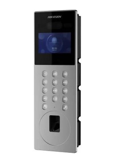 Hıkvısıon Ds-kd9203-e6 Intercom Sistemi Dış Ünite Apartman Tipi Fiziki Buton-132726
