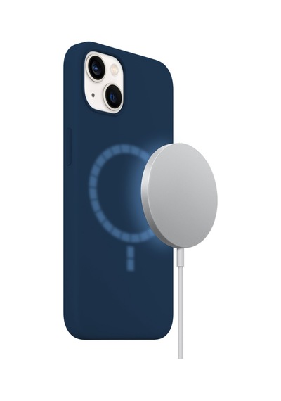 Buff Apple Uyumlu iPhone 15 Plus Magsafe Rubber Fit 001