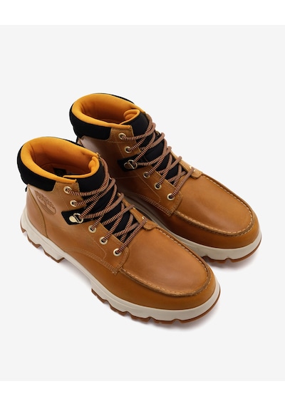 Timberland Mıd Lace Up Waterproof Boot Sari Bot Tb0a5yed2311 Sarı