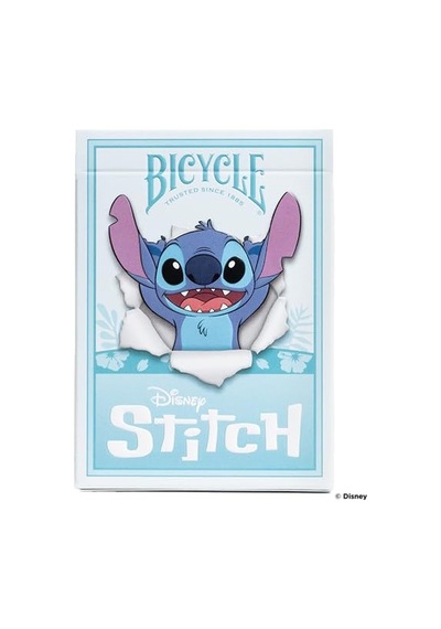 Disney Stitch Oyun Kartları
