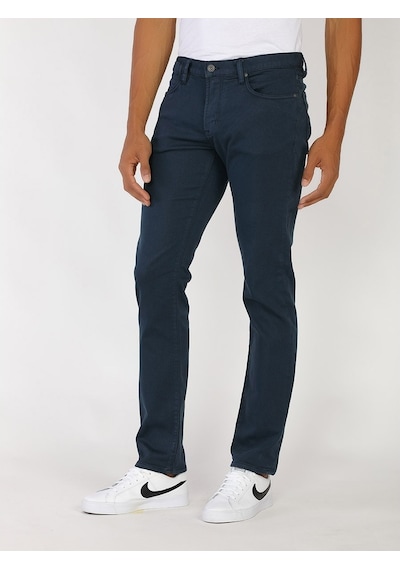 John Varvatos Erkek Pantolon /J02V563-004-Lacivert
