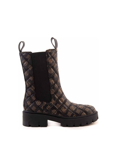 Guess Kadın Bot Fl7srlpel10 Kahve