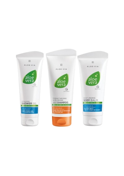 Lr Vıa Aloe Vera Saç Ve Vücut Bakım