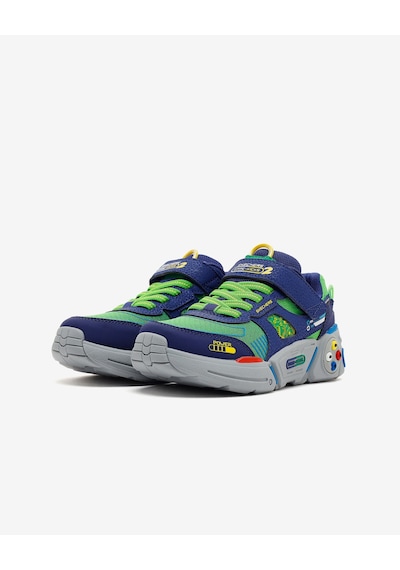 Skechers Gametronıx 2.0 Büyük Erkek Çocuk Yeşil Spor Ayakkabı 402270l Grnv Yeşil Skechers Gametronıx 2.0 Büyük Erkek Çocuk Yeşil Spor Ayakkabı 402270l Grnv Yeşil