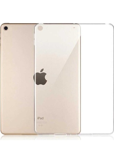 Ceponya Apple Uyumlu iPad  9.7 2017 Kılıf Tablet Süper Silikon