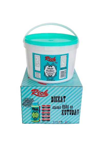 Multi Surface Antik Beyaz 2500 Cc Akrilik Boya 0000 Naturel