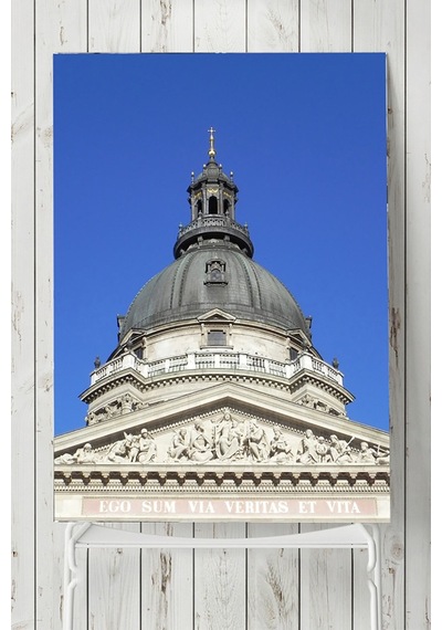 Budapeşte Manzara Posteri 2