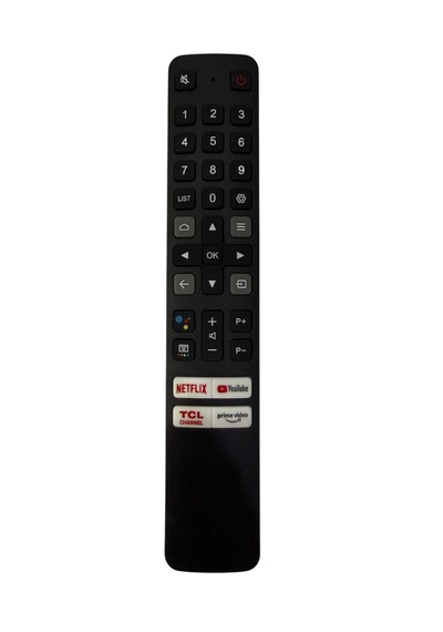 Tlc Tv Lerle  Kumanda Ses Komutlu