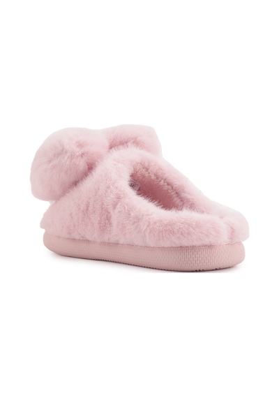 Nine West Rosa 4pr Pudra Kadın Panduf 000000000101925505 Pembe