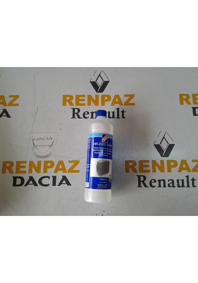Technolit Hr-2000 Super Radyatör Yağ Çözücü 1 L